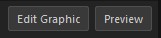 The Edit Graphic and Preview buttons at the bottom of the panel